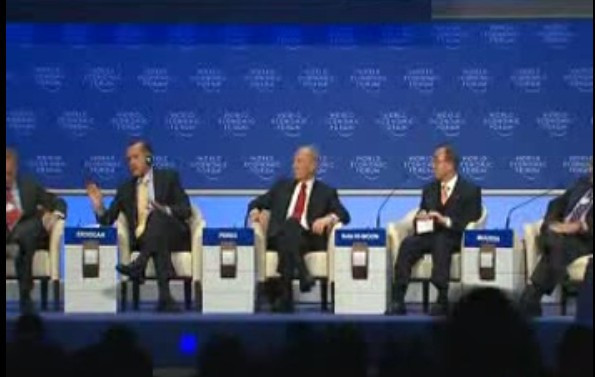 Şimon Peres kimdir Türkiye onu 'one minute' ile tanıdı - Resim: 4