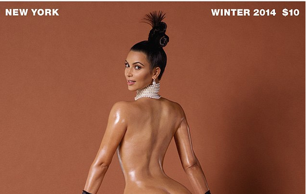 Kim Kardashian poposuyla sonunda bunu da yaptı! - Resim: 3