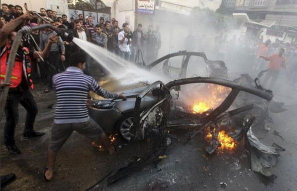 Savaşın acımasız yüzü tüyler ürpertiyor! - Resim: 1