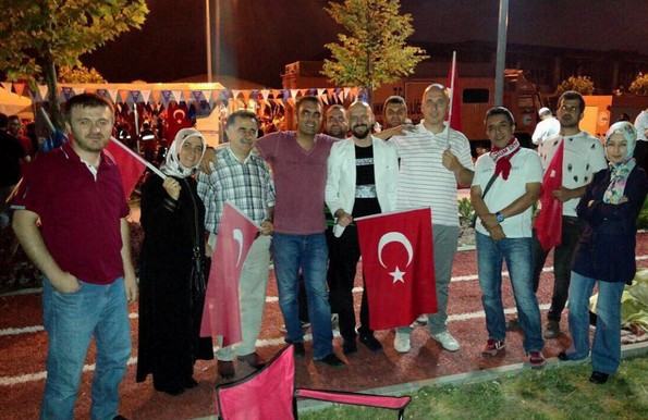 Atalay Demirci FETÖ'cü mü? DM'den gizli yazdıklarına bakın! - Resim: 3