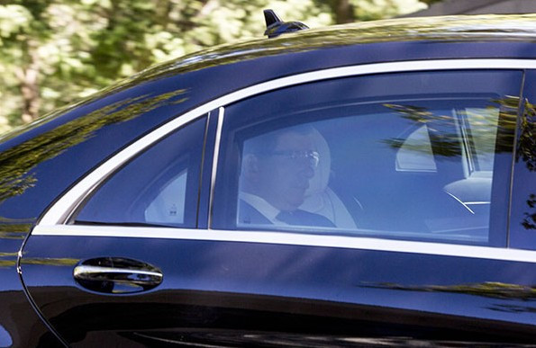 Ahmet Davutoğlu'nun yeni makamı belli oldu! - Resim: 4