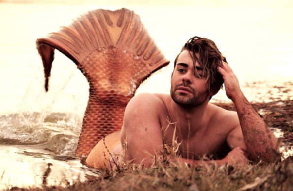 Binlerce lira harcayıp deniz kızı oldu! - Resim: 3