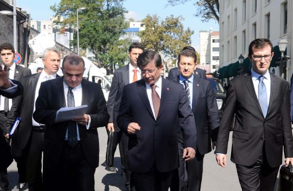 Davutoğlu'nun tercihi herkesi şaşırttı - Resim: 3
