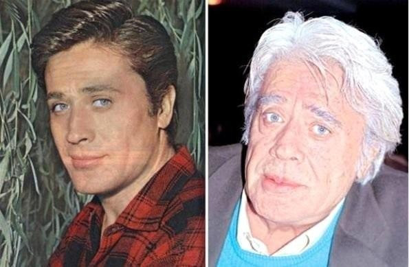 Ünlüler 20 yılda ne kadar değişti - Resim: 4