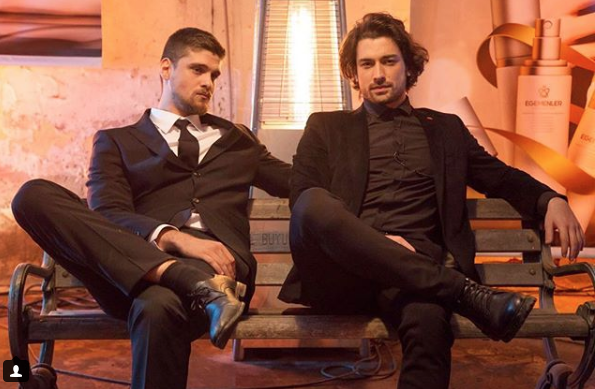 Kimdir bu İdris Nebi Taşkan sevgilisi Arka Sokaklar'da mı oynuyor? - Resim: 3