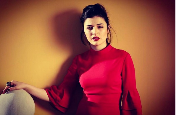 Şimdinin marjinal kadını Gonca Vuslateri'nin eski haline bakın - Resim: 2