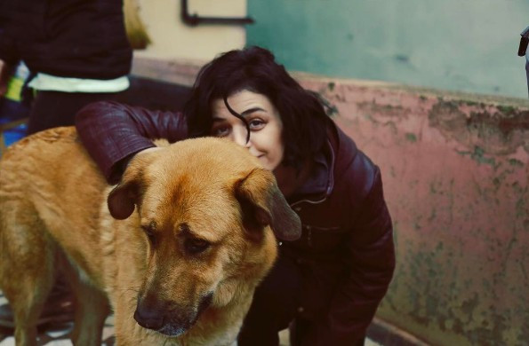 Şimdinin marjinal kadını Gonca Vuslateri'nin eski haline bakın - Resim: 4