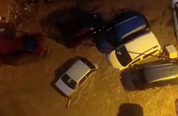 İstanbul için tehlike çanları çalıyor! Meteoroloji'den cuma günü uyarısı - Resim: 7