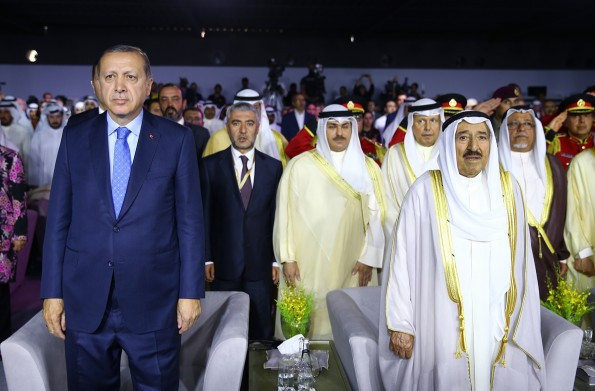 Kuveyt'e Türk damgası tek kalemde 4.5 milyar dolar! - Resim: 1