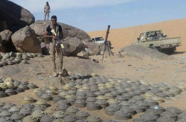 Dünyada en çok mayın bulunan ülkeler Türkiye kaçıncı sırada - Resim: 4