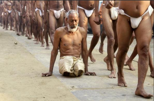 Mağaradan yılda bir kez çıkan insanlar - Resim: 1