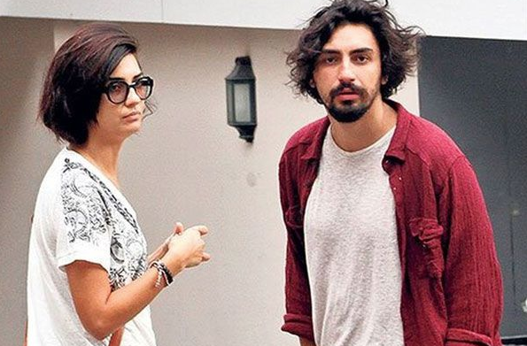 Tuba Büyüküstün'ün sevgilisi Umut Evirgen hakkında flaş soruşturma kararı - Resim: 2