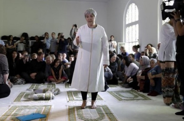 FETÖ'nün Geothe Camisi'ne bakın imamı olay! - Resim: 2