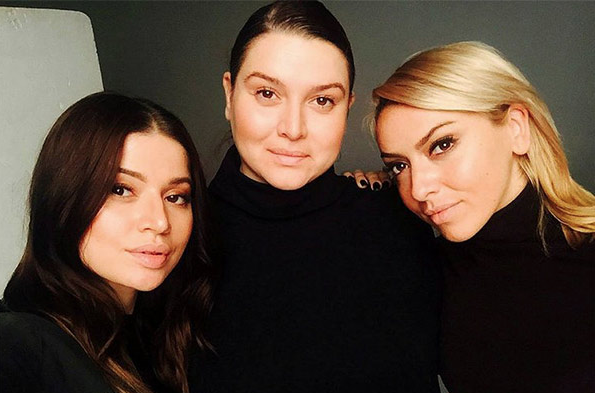 Eski sevgiliden Hadise'ye baldız göndermesi - Resim: 4