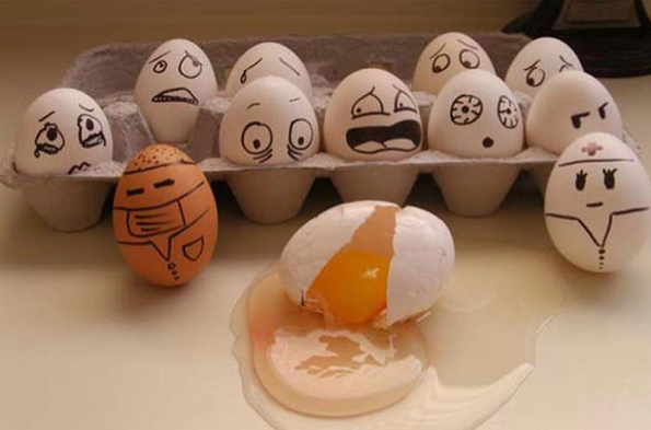 İnternetin en çılgın yumurtaları - Resim: 2