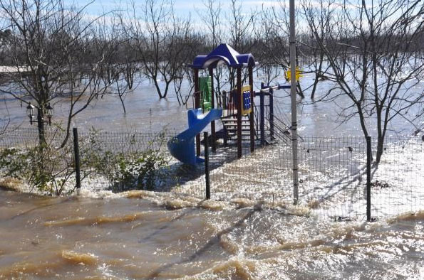 Edirne'de taşkın alarmı - Resim: 3