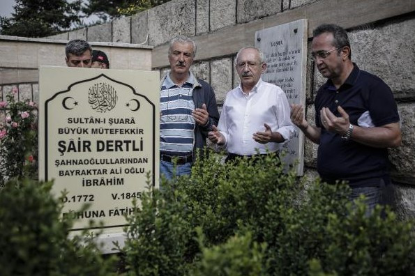 Kemal Kılıçdaroğlu 9. günde nerede? Yürüyüşte kimler var? - Resim: 3