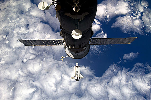 En iyi uzay fotoğrafları - Resim: 3