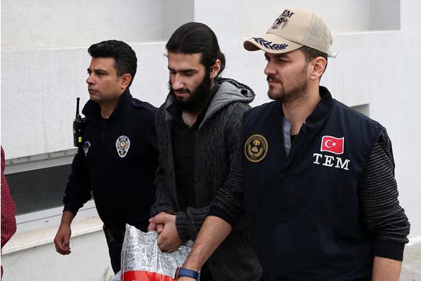 DEAŞ'ın istihbaratçısı Suriye'de bakın nasıl gizlenmiş! - Resim: 3