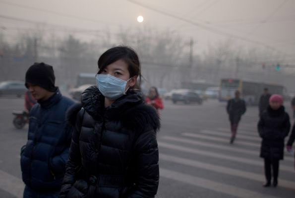 Çinliler maskesiz sokağa çıkmıyor - Resim: 3