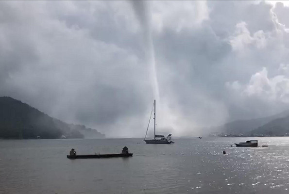Marmaris'teki hortum ilk değil daha da artacak - Resim: 3