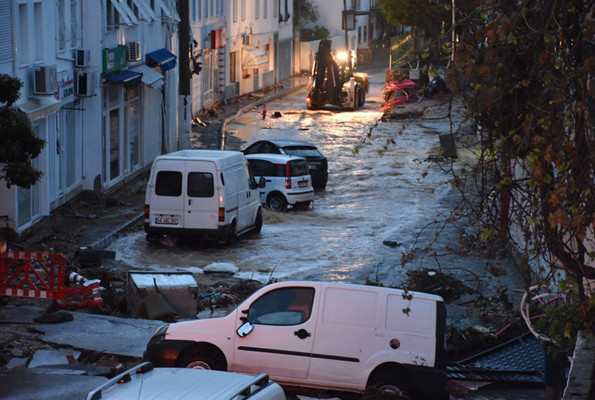 Marmaris'teki hortum ilk değil daha da artacak - Resim: 4