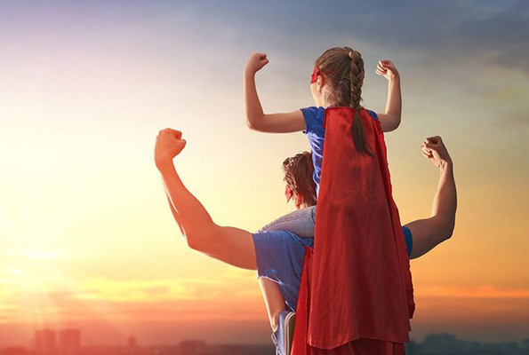 Kızına kiralık baba tuttu 10 yıldır parasıyla babalık yapıyor - Resim: 3