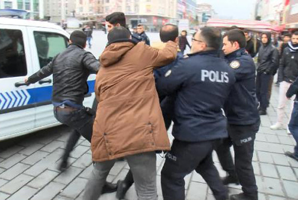 Esenyurt Belediye Başkanı Murat Alatepe'ye saldırı - Resim: 2