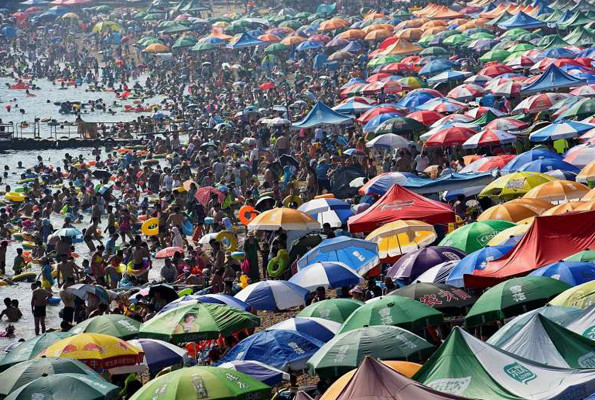 Çin'de yıllar sonra bir ilk gerçekleşti  - Resim: 1