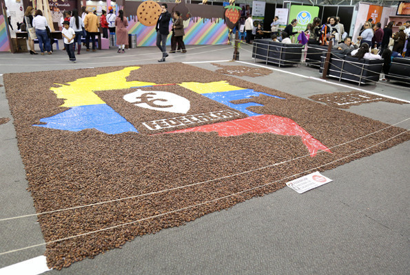 Çikolata fuarı başladı rekor kıracaklar  - Resim: 1