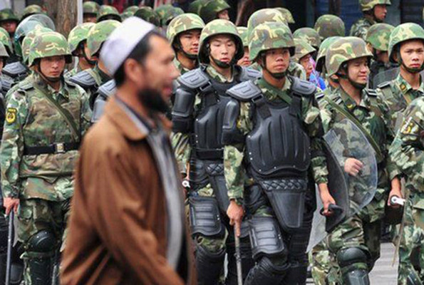 Uygur Türkleri’ne Çin zulüm devam ediyor gözlem altındalar - Resim: 1