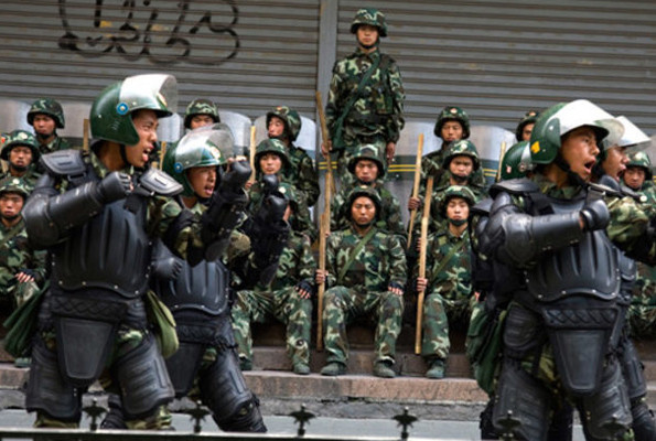 Uygur Türkleri’ne Çin zulüm devam ediyor gözlem altındalar - Resim: 2