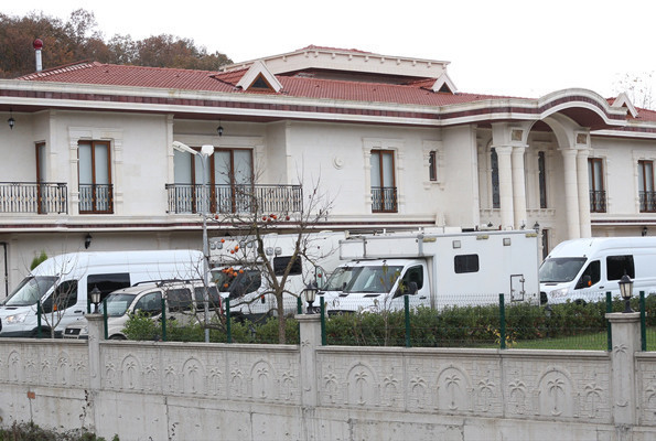 Cemal Kaşıkçı'nın cesedi Yalova'da aranıyor Kuyuya odaklanıldı - Resim: 1