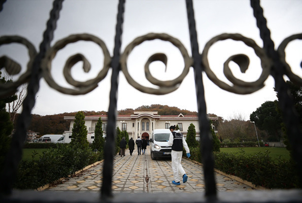 Cemal Kaşıkçı'nın cesedi Yalova'da aranıyor Kuyuya odaklanıldı - Resim: 3