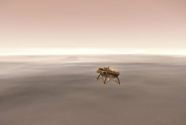 NASA'dan yıllar sonra bir ilk Bu akşam Mars’ta olacak - Resim: 4