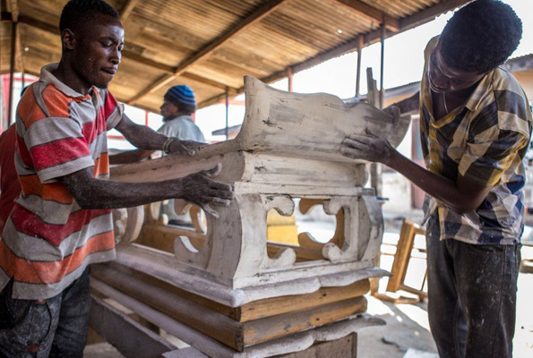 Yok böyle tabut Hayaliniz tabutunuz olsun! - Resim: 1