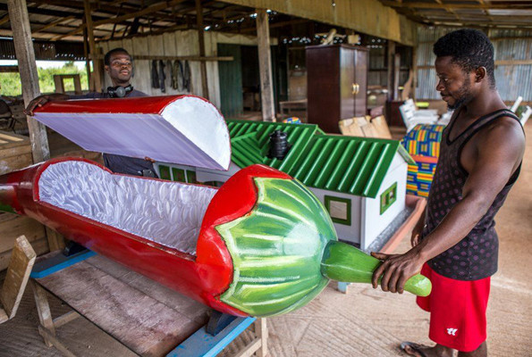 Yok böyle tabut Hayaliniz tabutunuz olsun! - Resim: 2