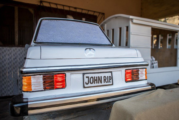 Yok böyle tabut Hayaliniz tabutunuz olsun! - Resim: 4