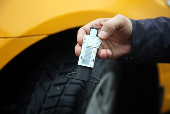 Kış lastiğinde denetimler başladı Polis iş başında - Resim: 3