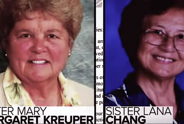 Rahibeler şok etti 500 bin dolar çaldılar kumarda yediler - Resim: 1