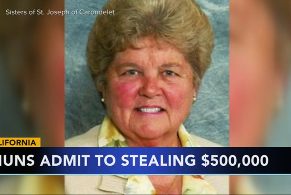 Rahibeler şok etti 500 bin dolar çaldılar kumarda yediler - Resim: 3