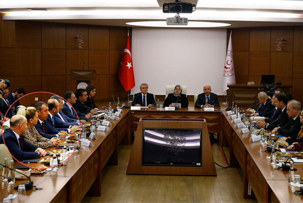 Asgari ücrette yarın kritik gün komisyon ikinci kez toplanıyor - Resim: 1