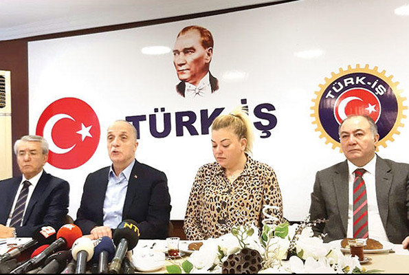 Asgari ücretli Gülden Görmez bu kez patronlarla konuşacak - Resim: 2