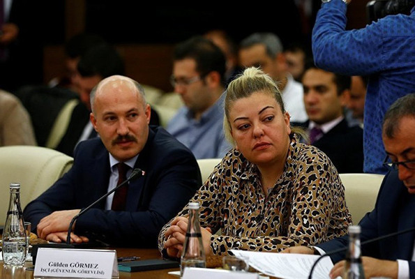 Asgari ücretli Gülden Görmez bu kez patronlarla konuşacak - Resim: 4