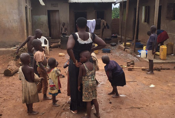 Tam 38 çocuğun annesi yaşı kadar çocukları var  - Resim: 4