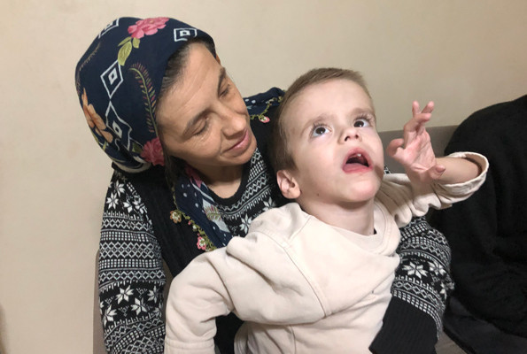 Bu sesi duyun 6 yaşındaki Mehmet yardım bekliyor - Resim: 1