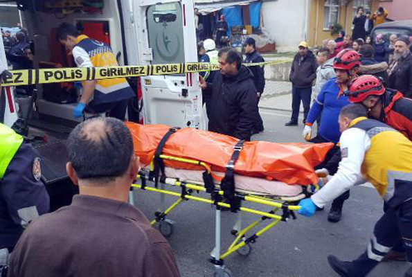 Hafriyat terörü devam ediyor anne kızın canını aldı - Resim: 1