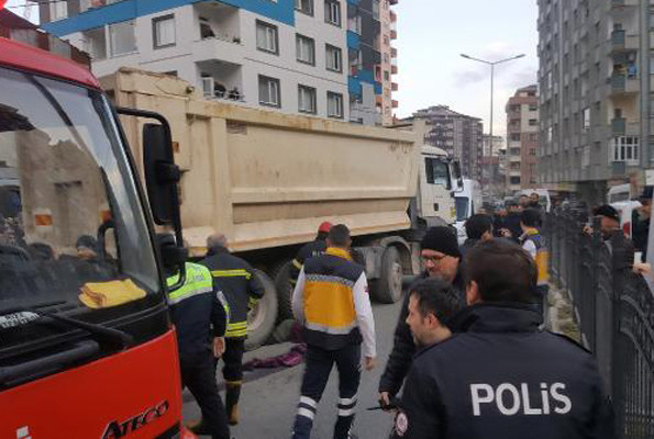 Hafriyat terörü devam ediyor anne kızın canını aldı - Resim: 2
