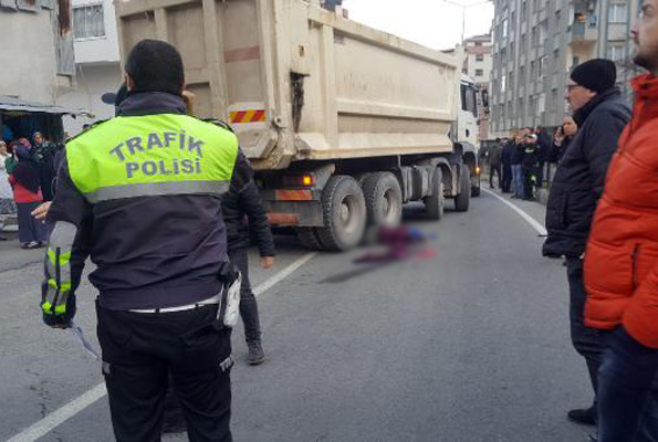 Hafriyat terörü devam ediyor anne kızın canını aldı - Resim: 3