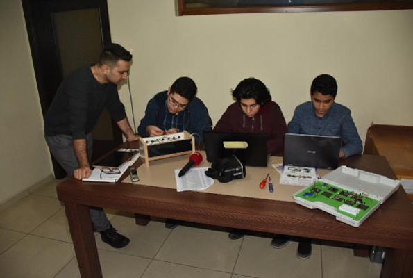 Malatya’da kayısıdan piyona yaptılar - Resim: 2